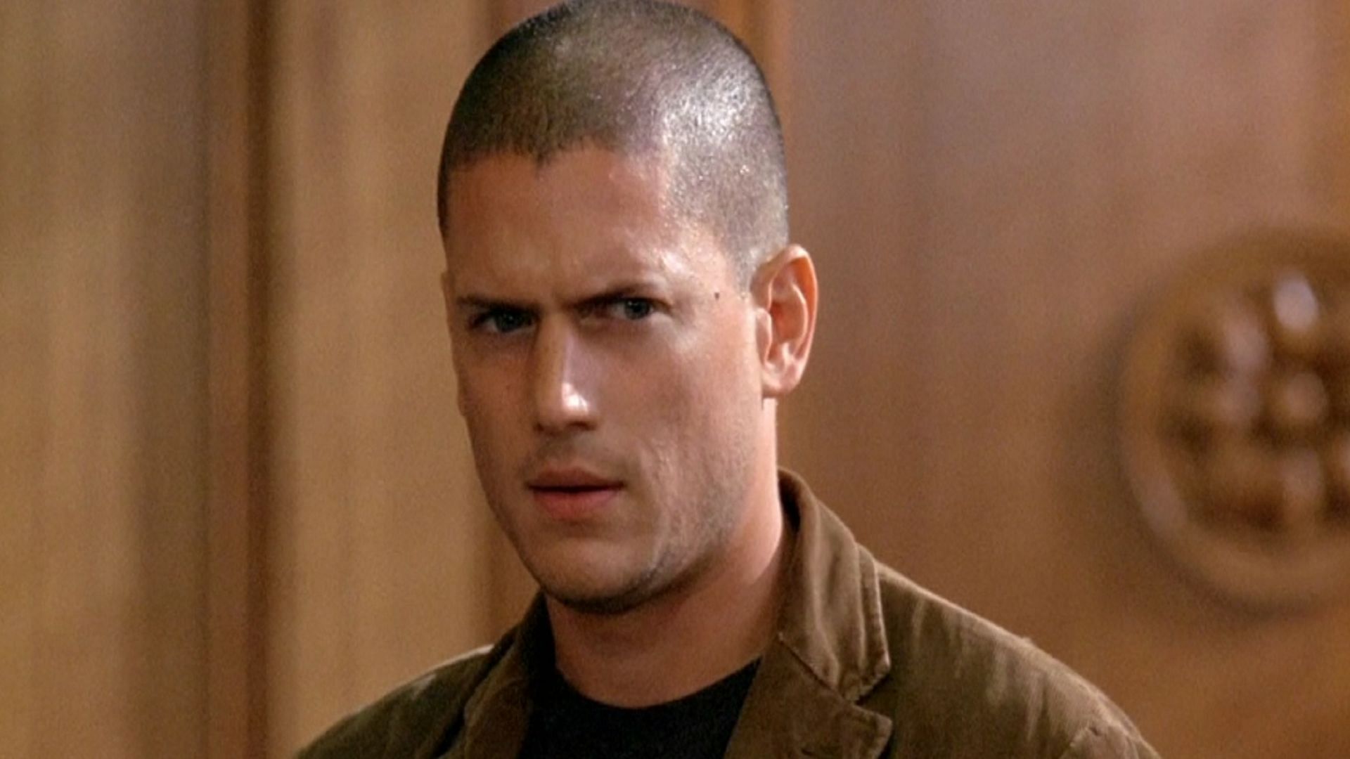 Wentworth Miller as Michael Scofield (Image via Prime Video)
